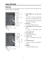 Preview for 6 page of LENCO DVT-2201 Manual