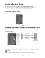 Preview for 13 page of LENCO DVT-2201 Manual