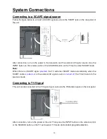 Preview for 16 page of LENCO DVT-2201 Manual