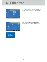 Preview for 16 page of LENCO DVT-2232 User Manual