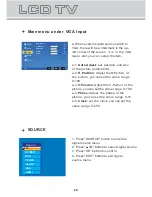 Preview for 22 page of LENCO DVT-2232 User Manual