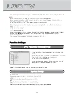 Preview for 29 page of LENCO DVT-2232 User Manual