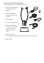 Preview for 8 page of LENCO HPW-400 User Manual