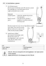 Preview for 35 page of LENCO HPW-400 User Manual