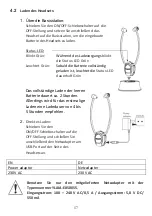 Preview for 57 page of LENCO HPW-400 User Manual