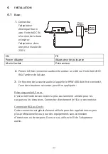 Preview for 77 page of LENCO HPW-400 User Manual