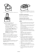 Preview for 17 page of LENCO IPT-100 Instruction Manual