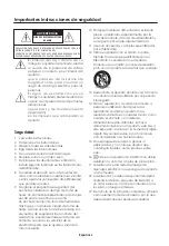 Preview for 22 page of LENCO IPT-100 Instruction Manual