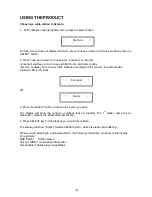 Preview for 6 page of LENCO IR-2100 User Manual