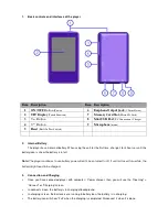 Preview for 3 page of LENCO KH-858 User Manual