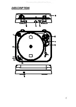 Preview for 4 page of LENCO L-82 Instruction Manual