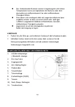 Preview for 51 page of LENCO LBT-188 User Manual