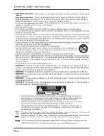 Preview for 4 page of LENCO LED-2201 TV User Manual