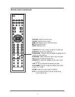 Preview for 8 page of LENCO LED-2213 Instruction Manual