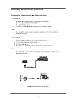 Preview for 12 page of LENCO LED-2213 Instruction Manual