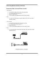 Preview for 13 page of LENCO LED-2250 Instruction Manual