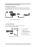 Preview for 14 page of LENCO LED-2250 Instruction Manual