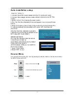 Preview for 16 page of LENCO LED-2250 Instruction Manual