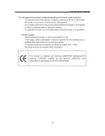 Preview for 5 page of LENCO LED-2412 User Manual