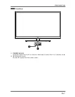 Preview for 7 page of LENCO LED-3901-4K Installation & Operating Instructions Manual