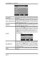 Preview for 22 page of LENCO LED-3901-4K Installation & Operating Instructions Manual