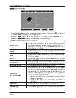 Preview for 24 page of LENCO LED-3901-4K Installation & Operating Instructions Manual