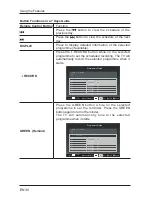 Preview for 30 page of LENCO LED-3901-4K Installation & Operating Instructions Manual