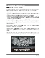 Preview for 33 page of LENCO LED-3901-4K Installation & Operating Instructions Manual