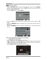 Preview for 40 page of LENCO LED-3901-4K Installation & Operating Instructions Manual