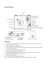 Preview for 5 page of LENCO LS-480 User Manual