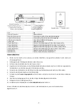 Preview for 27 page of LENCO LS-480 User Manual