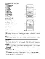 Preview for 2 page of LENCO MC-146 Instruction Manual