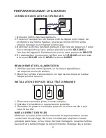 Preview for 24 page of LENCO MC-148 DAB+ User Manual