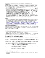 Preview for 6 page of LENCO MC-4100 USB User Manual