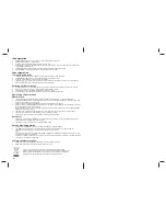 Preview for 5 page of LENCO MCI-200 Instruction Manual