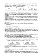 Preview for 43 page of LENCO MCI-220 Instruction Manual