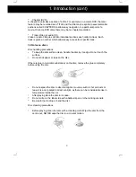 Preview for 6 page of LENCO MDV-5 Instruction Manual