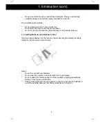 Preview for 7 page of LENCO MDV-5 Instruction Manual