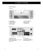 Preview for 8 page of LENCO MDV-5 Instruction Manual