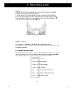 Preview for 17 page of LENCO MDV-5 Instruction Manual