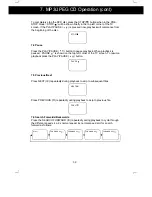 Preview for 35 page of LENCO MDV-5 Instruction Manual