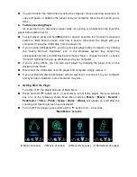 Preview for 5 page of LENCO PODO-152 User Manual