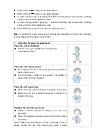 Preview for 16 page of LENCO PODO-152 User Manual