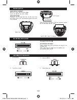 Preview for 4 page of LENCO SCR-94 Instruction Manual