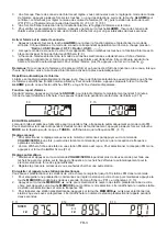 Preview for 25 page of LENCO SR-03 BT Instruction Manual