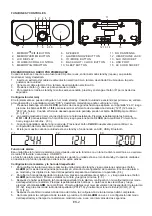 Preview for 31 page of LENCO SR-03 BT Instruction Manual