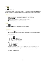 Preview for 12 page of LENCO TAB 4 TWO 90 User Manual