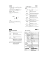 Preview for 6 page of LENCO TFT-920 Instruction Manual