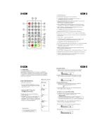 Preview for 8 page of LENCO TFT-920 Instruction Manual