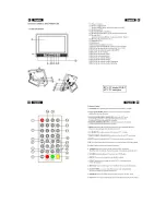 Preview for 24 page of LENCO TFT-920 Instruction Manual